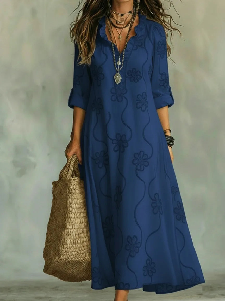 Sommerfeld | Sommerkleid mit Blumenmuster