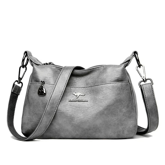 Paula | Vintage Ledertasche