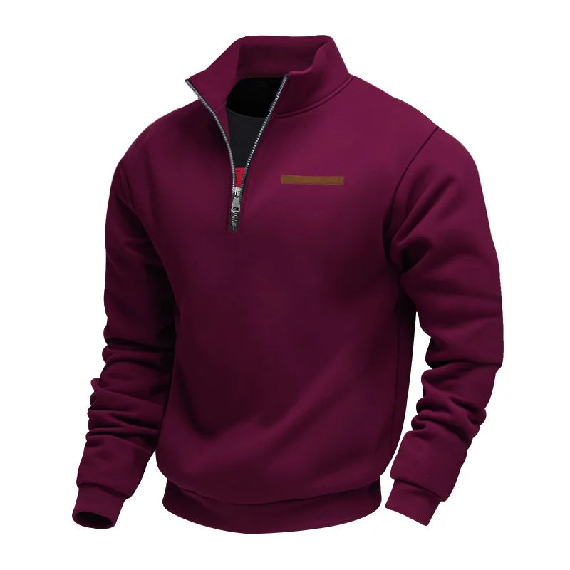 Sommerfeld | Herren-Fleece-Sweatshirt (1 Kaufen, 1 GRATIS dazu)