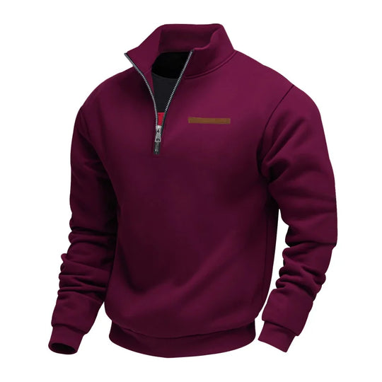 Sommerfeld | Herren-Fleece-Sweatshirt (1 Kaufen, 1 GRATIS dazu)