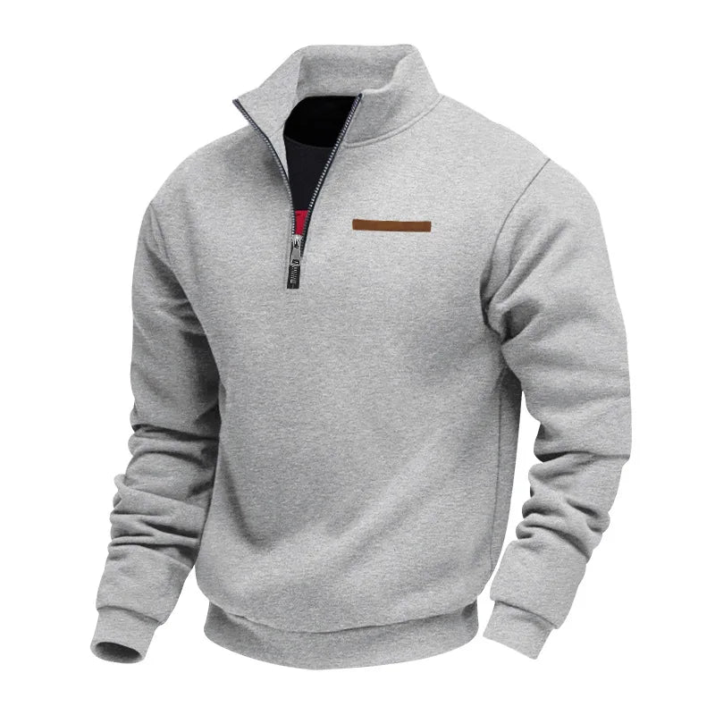 Sommerfeld | Herren-Fleece-Sweatshirt (1 Kaufen, 1 GRATIS dazu)