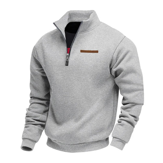 Sommerfeld | Herren-Fleece-Sweatshirt (1 Kaufen, 1 GRATIS dazu)