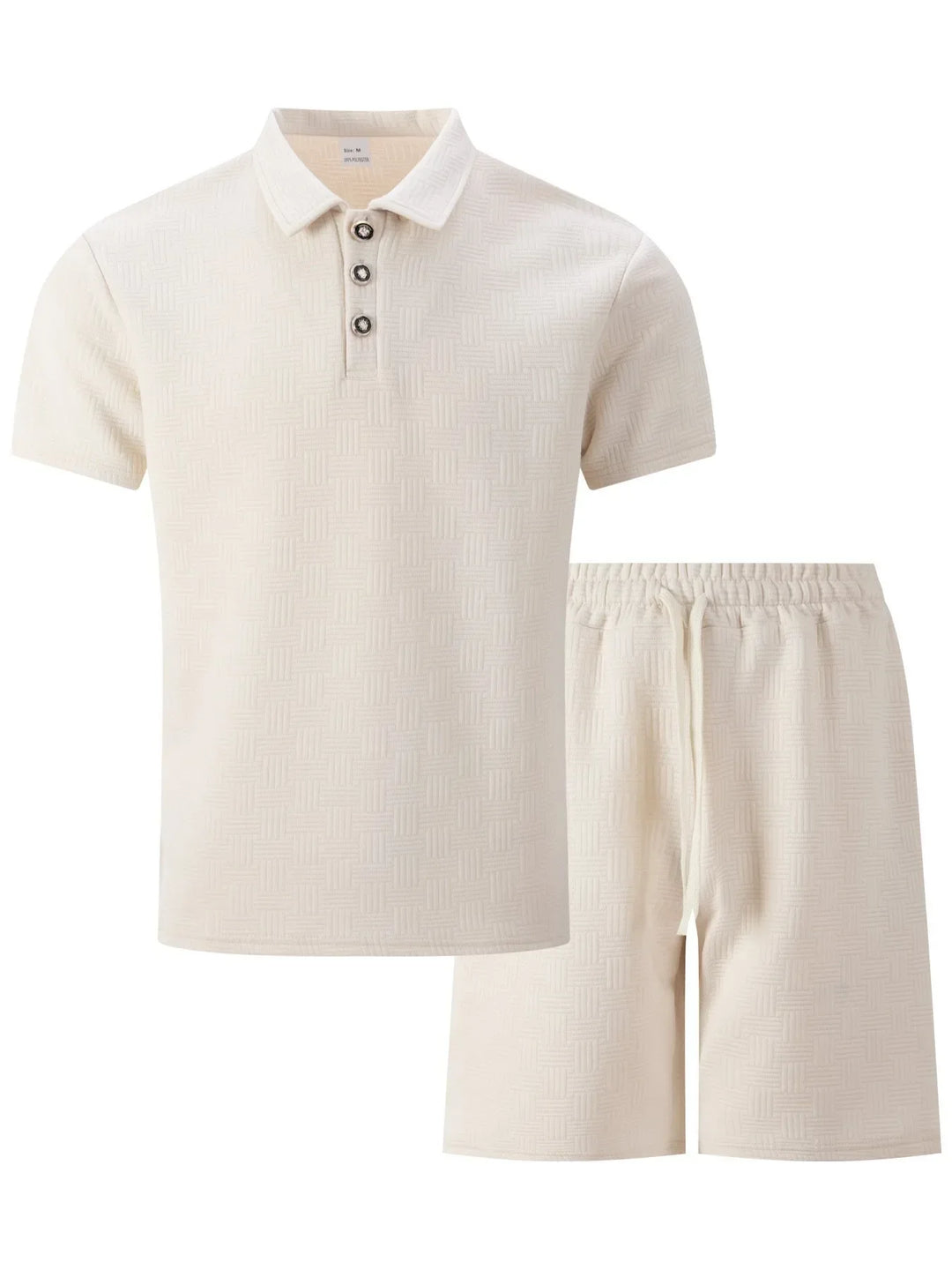 Sommerfeld | Modernes Sommer-Polo-Set für Herren (1 kaufen, 1 GRATIS dazu)