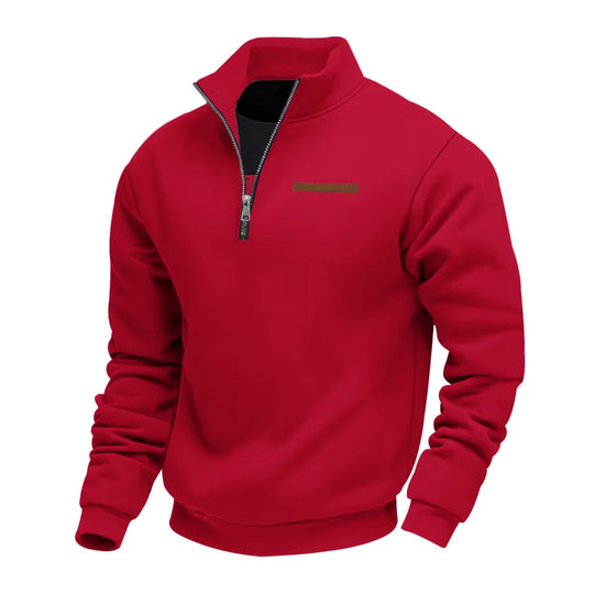 Sommerfeld | Herren-Fleece-Sweatshirt (1 Kaufen, 1 GRATIS dazu)