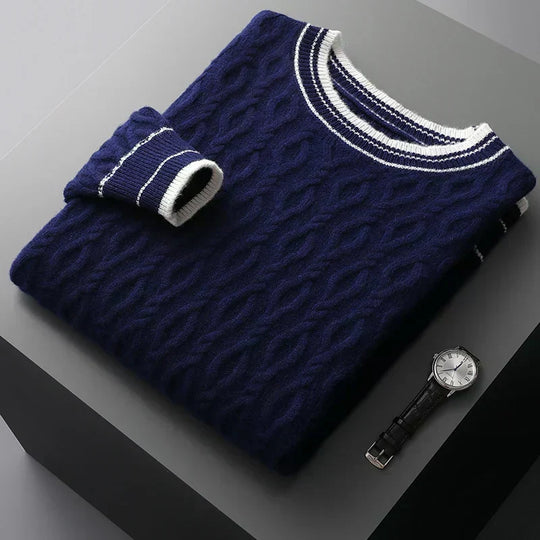 Sommerfeld™ | Kaschmirpullover für Männer
