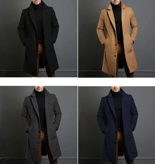 Winterfeld | Premium Trenchcoat
