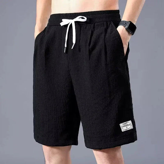 Sommerfeld | Atmungsaktive Sport-Shorts aus Eisseide (1 Kaufen, 1 GRATIS dazu)