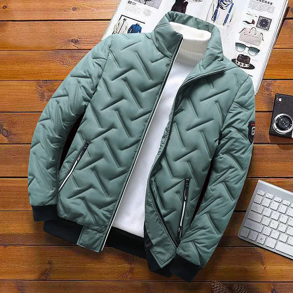 Sommerfeld | Premium-Pufferjacke für Herren