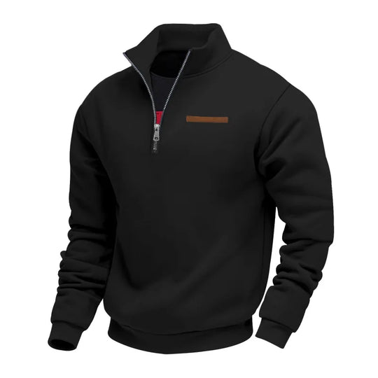 Sommerfeld | Herren-Fleece-Sweatshirt (1 Kaufen, 1 GRATIS dazu)