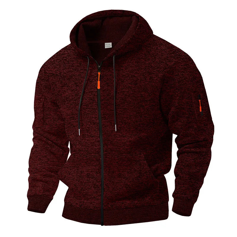 Sommerfeld | Warme Fleecejacke für Herren (1 Kaufen, 1 GRATIS dazu)