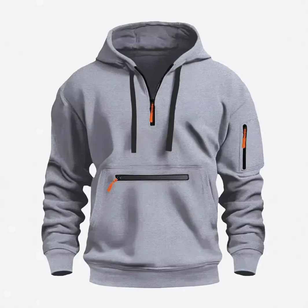 Sommerfeld | Hoodie mit Reißverschluss (1 Kaufen, 1 GRATIS dazu)