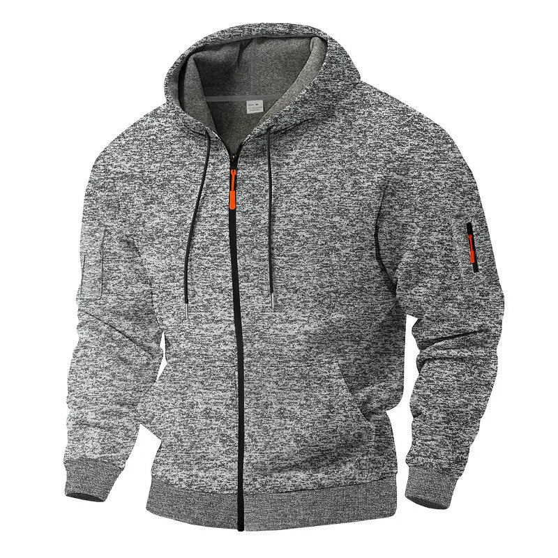 Sommerfeld | Warme Fleecejacke für Herren (1 Kaufen, 1 GRATIS dazu)