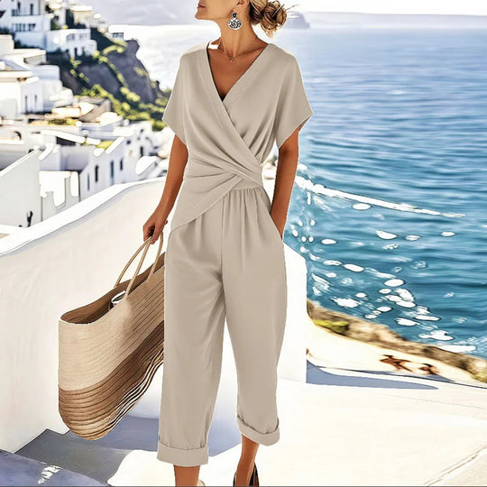 Emma | Elegantes zweiteiliges Set