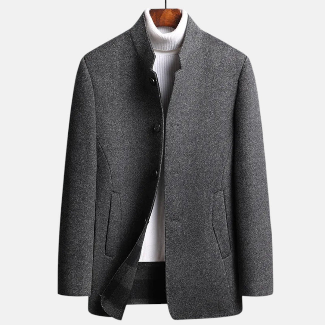 Winterfeld | Herren Winterjacke Wasserdicht mit Premium-Füllung