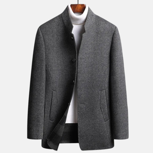 Winterfeld | Herren Winterjacke Wasserdicht mit Premium-Füllung