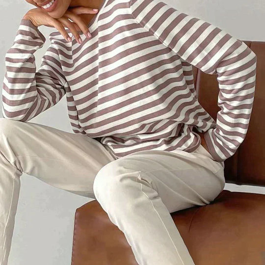 Sommerfeld | Elegantes Langarmshirt für Damen (1 Kaufen, 1 GRATIS dazu)