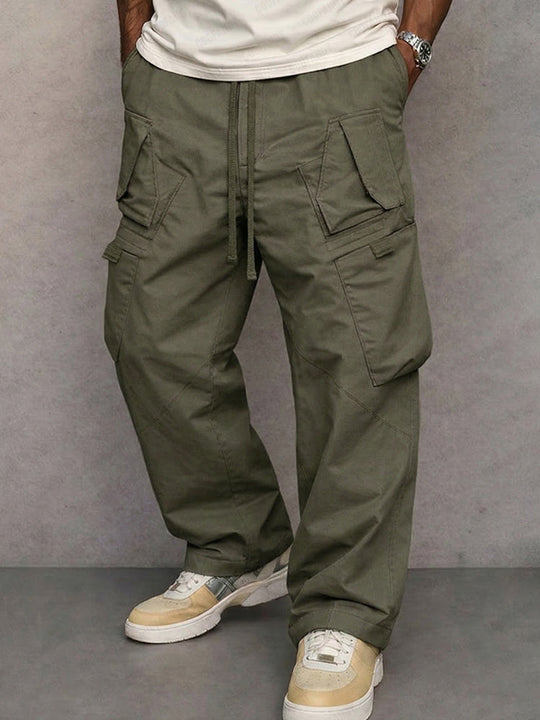 Winterfeld | Cargo-Hose im Straight Fit (1 kaufen, 1 GRATIS dazu)