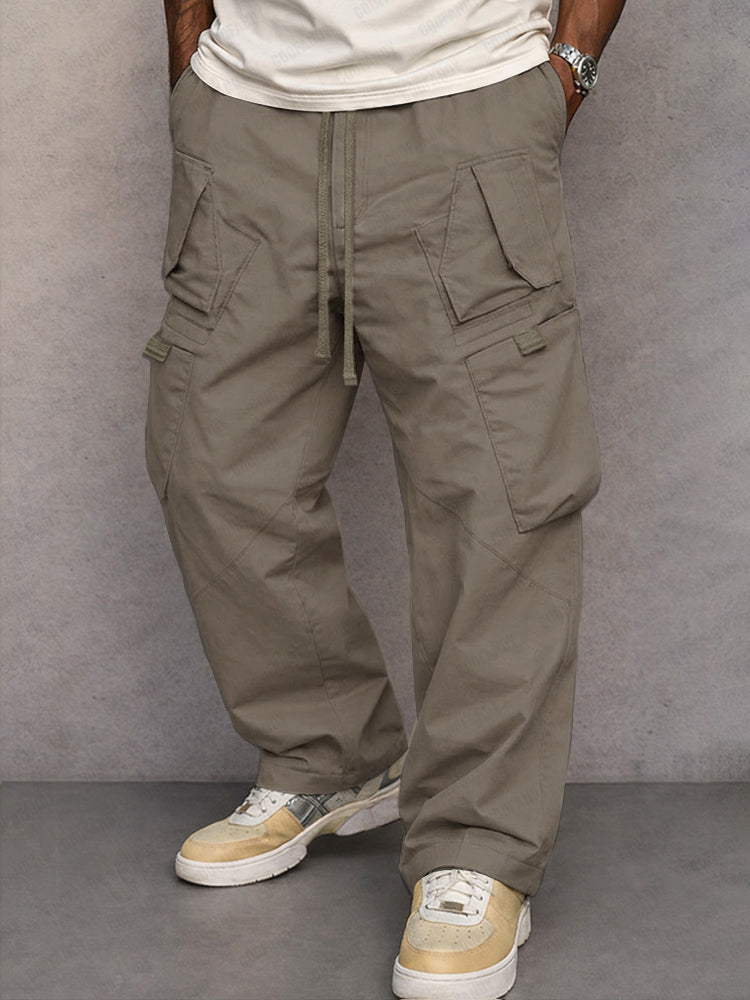 Winterfeld | Cargo-Hose im Straight Fit (1 kaufen, 1 GRATIS dazu)