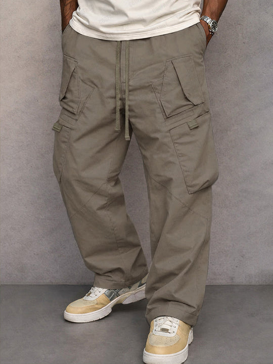 Winterfeld | Cargo-Hose im Straight Fit (1 kaufen, 1 GRATIS dazu)