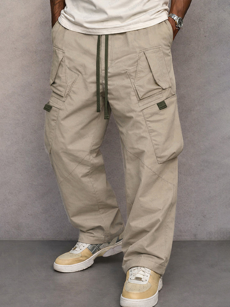 Winterfeld | Cargo-Hose im Straight Fit (1 kaufen, 1 GRATIS dazu)