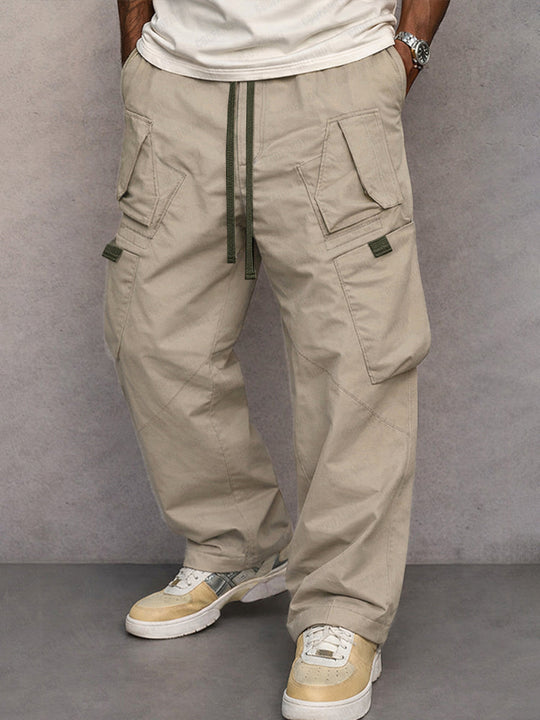 Winterfeld | Cargo-Hose im Straight Fit (1 kaufen, 1 GRATIS dazu)