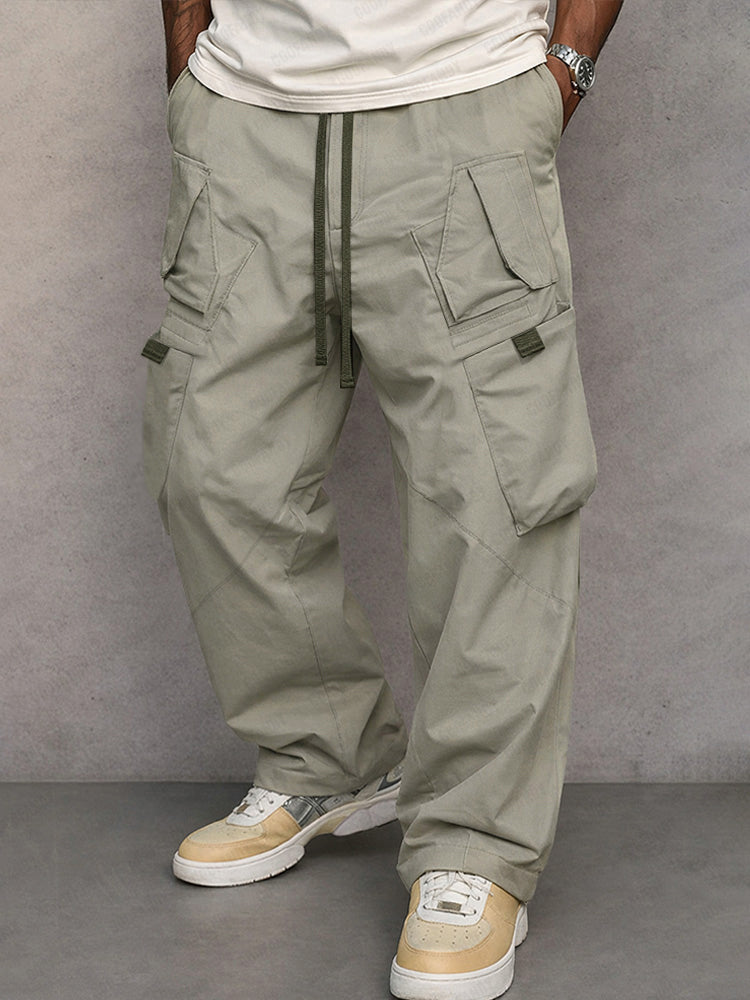 Winterfeld | Cargo-Hose im Straight Fit (1 kaufen, 1 GRATIS dazu)