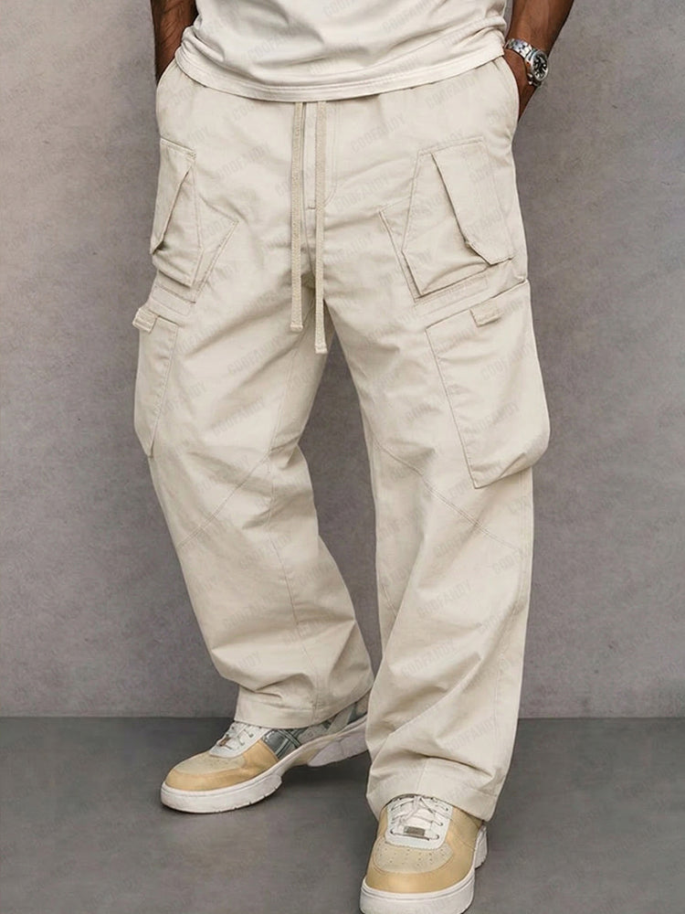 Winterfeld | Cargo-Hose im Straight Fit (1 kaufen, 1 GRATIS dazu)