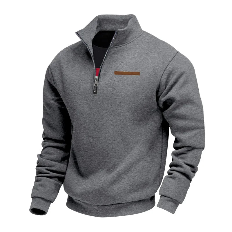 Sommerfeld | Herren-Fleece-Sweatshirt (1 Kaufen, 1 GRATIS dazu)