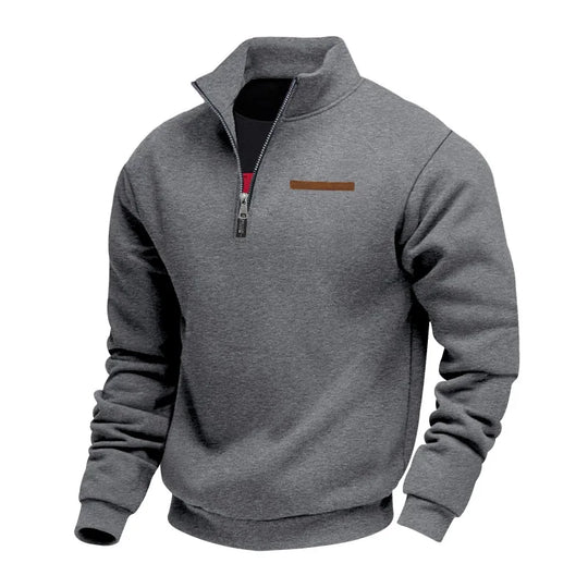 Sommerfeld | Herren-Fleece-Sweatshirt (1 Kaufen, 1 GRATIS dazu)