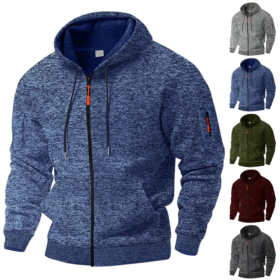 Sommerfeld | Warme Fleecejacke für Herren (1 Kaufen, 1 GRATIS dazu)