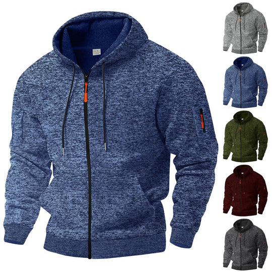 Sommerfeld | Warme Fleecejacke für Herren (1 Kaufen, 1 GRATIS dazu)
