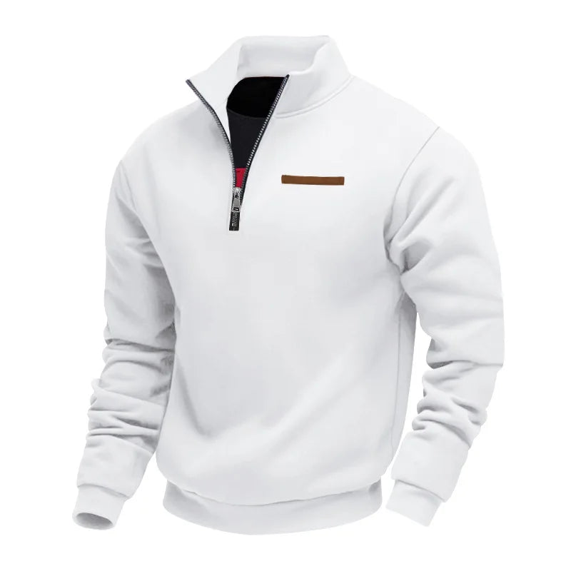 Sommerfeld | Herren-Fleece-Sweatshirt (1 Kaufen, 1 GRATIS dazu)