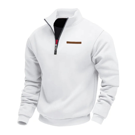 Sommerfeld | Herren-Fleece-Sweatshirt (1 Kaufen, 1 GRATIS dazu)