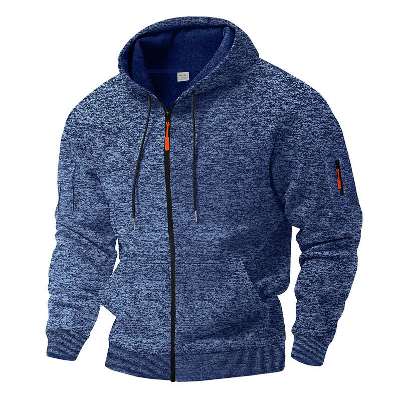 Sommerfeld | Warme Fleecejacke für Herren (1 Kaufen, 1 GRATIS dazu)