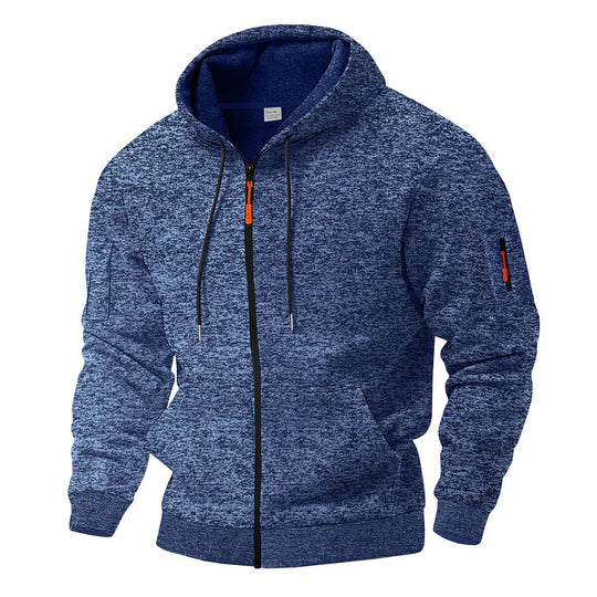 Winterfeld | Warme Fleecejacke für Herren (1 Kaufen, 1 GRATIS dazu)