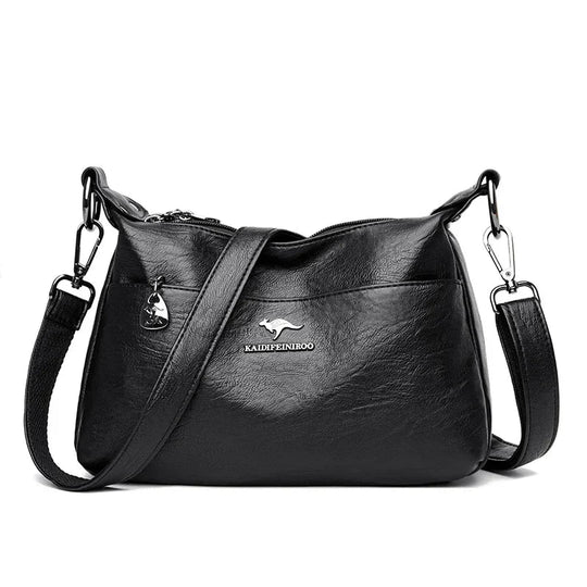 Paula | Vintage Ledertasche