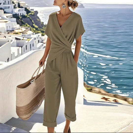 Emma | Elegantes zweiteiliges Set