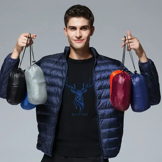Winterfeld | Wasserdichte Herrenjacke