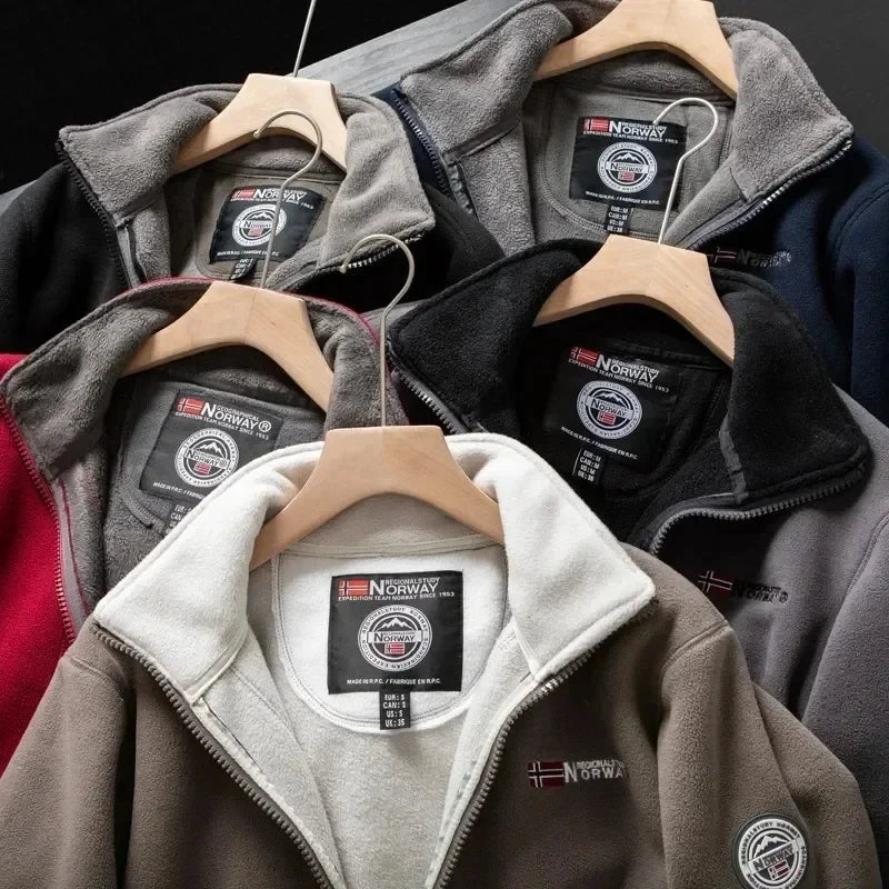 Winterfeld | Premium Fleece Weste