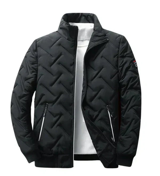 Winterfeld | Premium-Pufferjacke für Herren