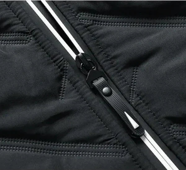 Winterfeld | Premium-Pufferjacke für Herren