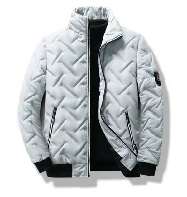 Winterfeld | Premium-Pufferjacke für Herren