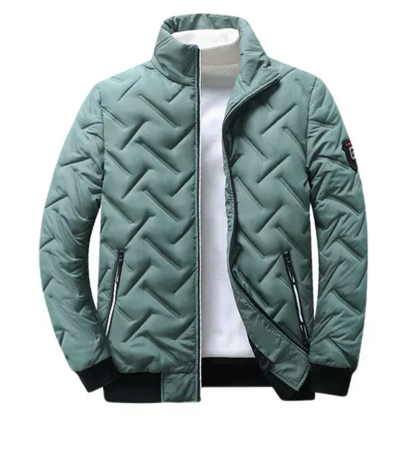 Winterfeld | Premium-Pufferjacke für Herren