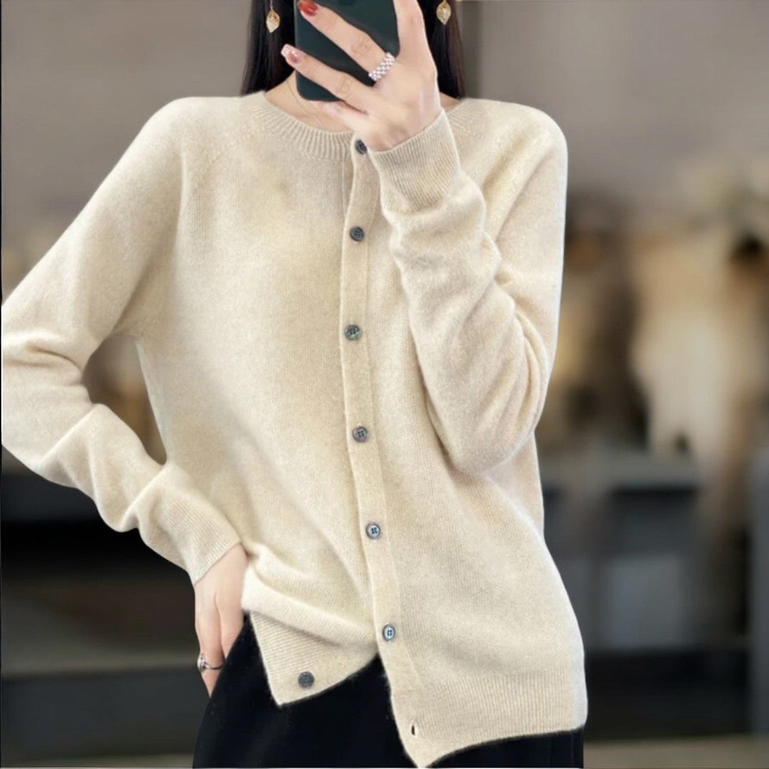 Sommerfeld | Merinowoll-Cardigans