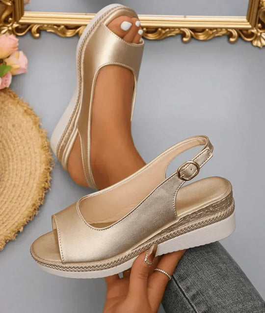 Sommerfeld | Orthopädische Sandalen für Damen