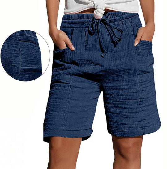 Sommerfeld | Bequeme Bermuda-Shorts (1 Kaufen, 1 GRATIS dazu)