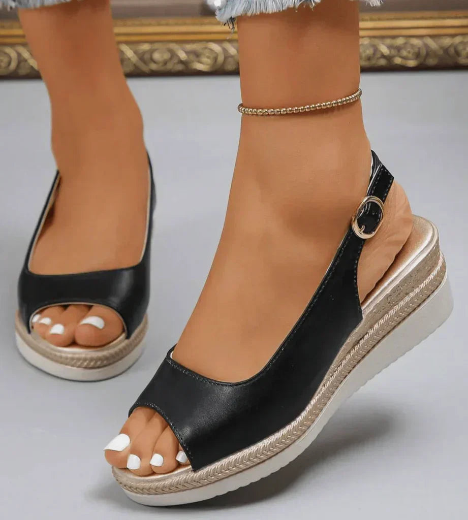 Winterfeld | Orthopädische Sandalen für Damen