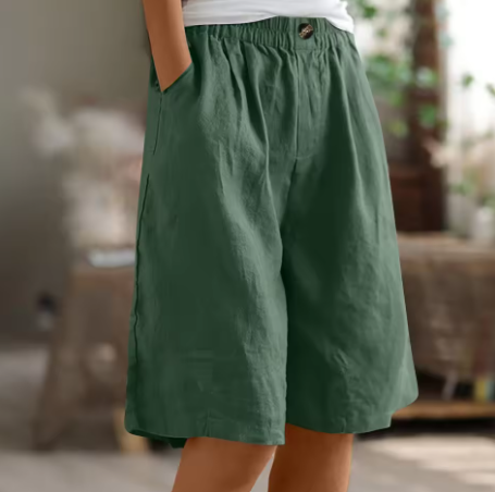 Winterfeld | Weite Freizeitshorts