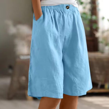 Winterfeld | Weite Freizeitshorts