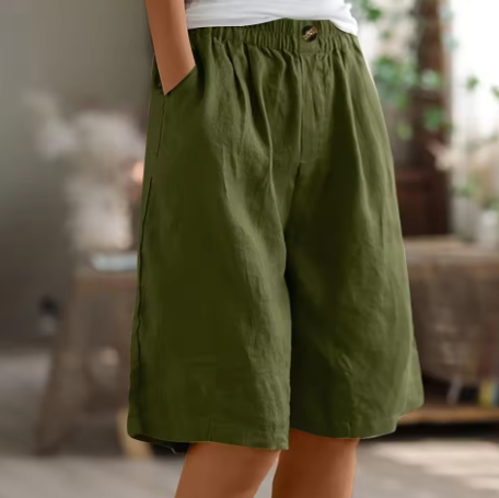 Winterfeld | Weite Freizeitshorts